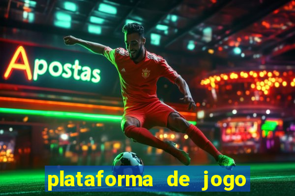 plataforma de jogo que paga no cadastro